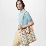 LV Sac Plat Monogram 托特包包-M24859：圖片 2