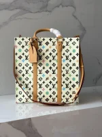 LV Sac Plat Monogram 托特包包-M24859：圖片 7