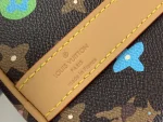 LV Keepall Bandoulière 25 Monogram 斜揹包 波斯頓 旅行袋-M24849：圖片 24