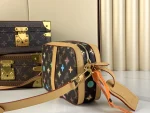 LV Envelope 郵差包-M24820：圖片 8