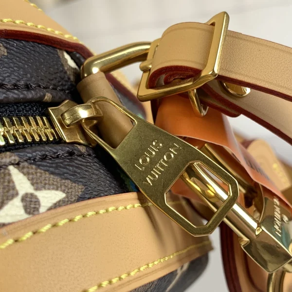 LV Envelope 郵差包-M24820：圖片 11