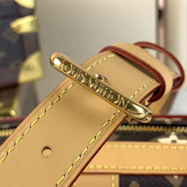 LV Envelope 郵差包-M24820：圖片 12