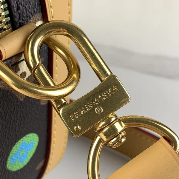 LV Envelope 郵差包-M24820：圖片 13