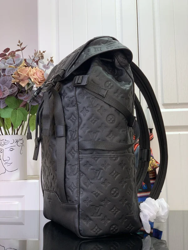 LV Getaway Monogram 雙肩旅行包 背包包-M24776：圖片 4