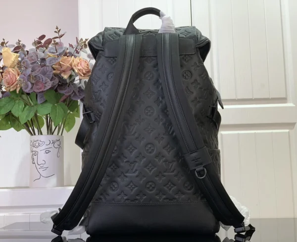 LV Getaway Monogram 雙肩旅行包 背包包-M24776：圖片 3