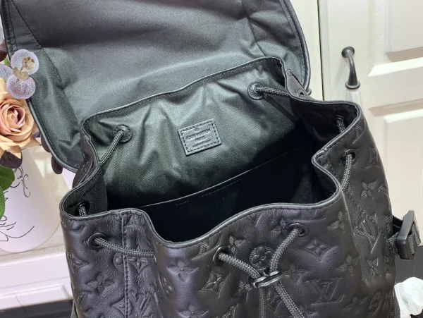LV Getaway Monogram 雙肩旅行包 背包包-M24776：圖片 9