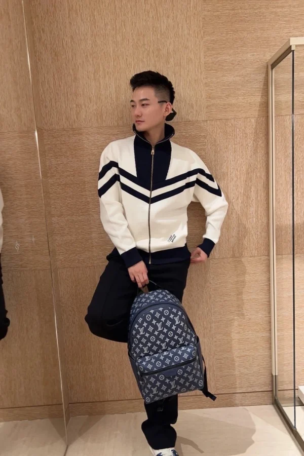 LV Discovery Monogram 雙肩 旅行包 背包 -M24760：圖片 4