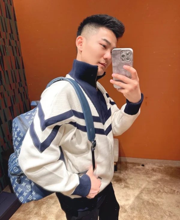 LV Discovery Monogram 雙肩 旅行包 背包 -M24760：圖片 5