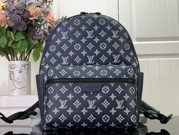 LV Discovery Monogram 雙肩 旅行包 背包 -M24760：圖片 12