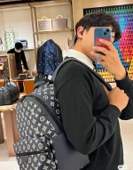 LV Discovery Monogram 雙肩 旅行包 背包 -M24760：圖片 6
