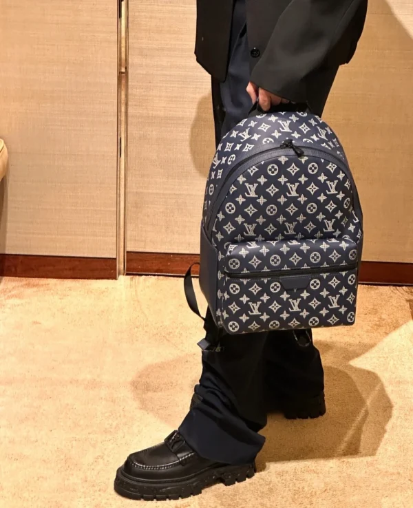 LV Discovery Monogram 雙肩 旅行包 背包 -M24760：圖片 7