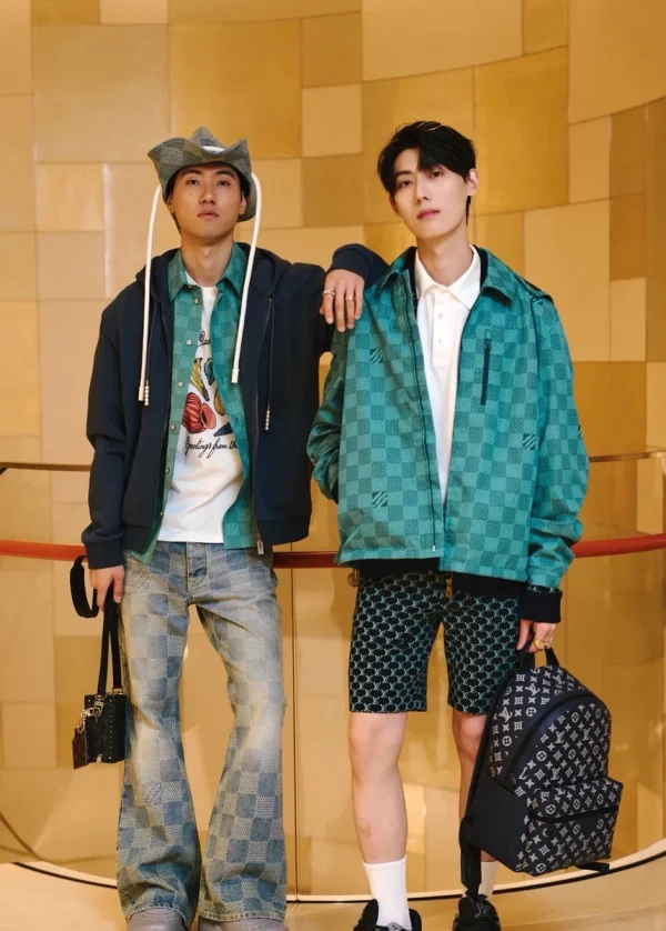 LV Discovery Monogram 雙肩 旅行包 背包 -M24760：圖片 8