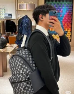 LV Discovery Monogram 雙肩 旅行包 背包 -M24760：圖片 10