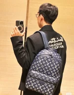 LV Discovery Monogram 雙肩 旅行包 背包 -M24760：圖片 11