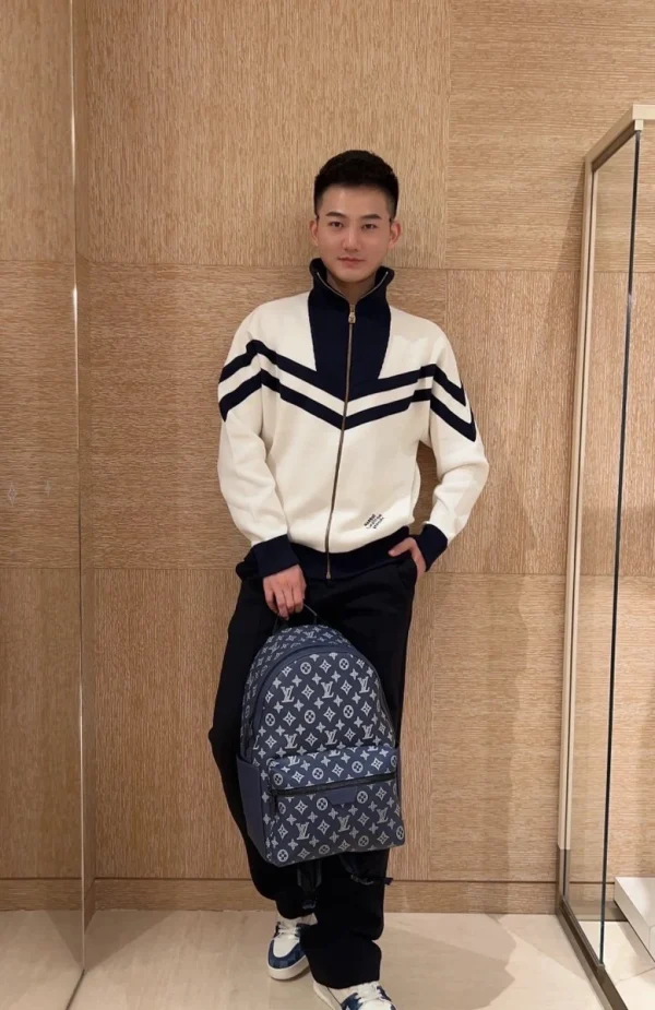 LV Discovery Monogram 雙肩 旅行包 背包 -M24760：圖片 2