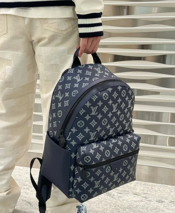 LV Discovery Monogram 雙肩 旅行包 背包 -M24760：圖片 3