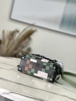 LV Mini Soft Trunk Damoflage  男生 盒子包-M24581：圖片 4