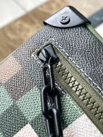 LV Mini Soft Trunk Damoflage  男生 盒子包-M24581：圖片 7