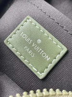 LV Mini Soft Trunk Damoflage  男生 盒子包-M24581：圖片 10