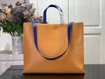 LV Runway 精選Shopper 托特 MM 手提包包 -M24457：圖片 7