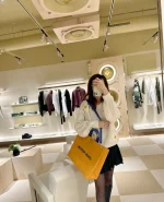 LV Runway 精選Shopper 托特 MM 手提包包 -M24457：圖片 2