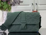 LV S-Cape Monogram 郵差包-M24439：圖片 2