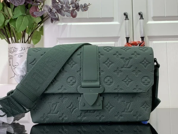 LV S-Cape Monogram 郵差包-M24439：圖片 2