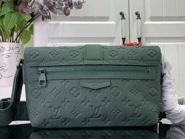 LV S-Cape Monogram 郵差包-M24439：圖片 4