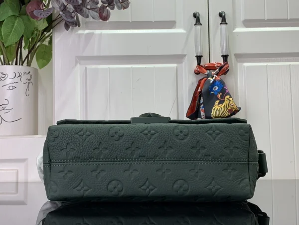 LV S-Cape Monogram 郵差包-M24439：圖片 5