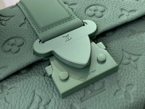 LV S-Cape Monogram 郵差包-M24439：圖片 6