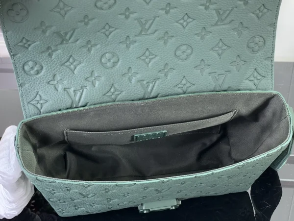 LV S-Cape Monogram 郵差包-M24439：圖片 9
