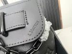LV Steamer PM Taurillon Monogram 郵差包 斜揹包-M24436：圖片 10