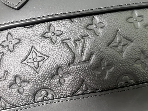 LV Steamer PM Taurillon Monogram 郵差包 斜揹包-M24436：圖片 11