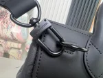 LV Steamer PM Taurillon Monogram 郵差包 斜揹包-M24436：圖片 14
