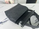 LV Steamer PM Taurillon Monogram 郵差包 斜揹包-M24436：圖片 12