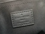 LV Steamer PM Taurillon Monogram 郵差包 斜揹包-M24436：圖片 15