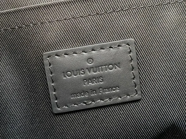 LV Steamer PM Taurillon Monogram 郵差包 斜揹包-M24436：圖片 15