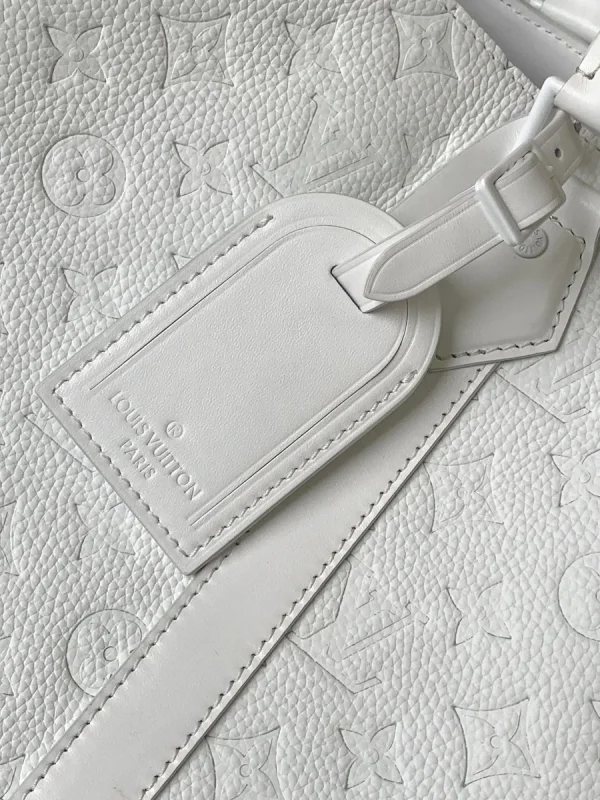 LV SacPlat 24H Taurillon Monogram 托特包包-M24383：圖片 9