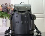 LV Christopher MM 雙肩 旅行 背包 背包-M24326：圖片 2