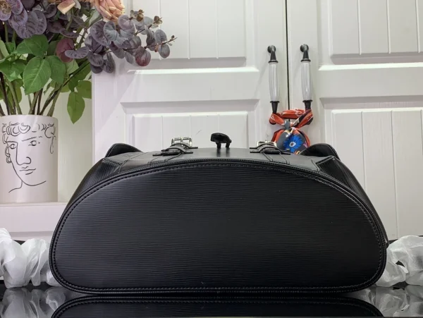 LV Christopher MM 雙肩 旅行 背包 背包-M24326：圖片 5