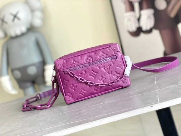 LV-M24224Mini Soft Trunk：圖片 2