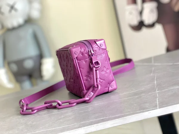 LV-M24224Mini Soft Trunk：圖片 3