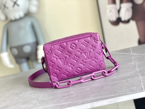 LV-M24224Mini Soft Trunk：圖片 4