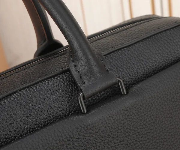 LV Pilot 斜挎 手提 公事包-M23778：圖片 7