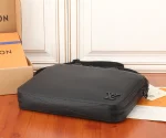 LV Pilot 斜挎 手提 公事包-M23778：圖片 8