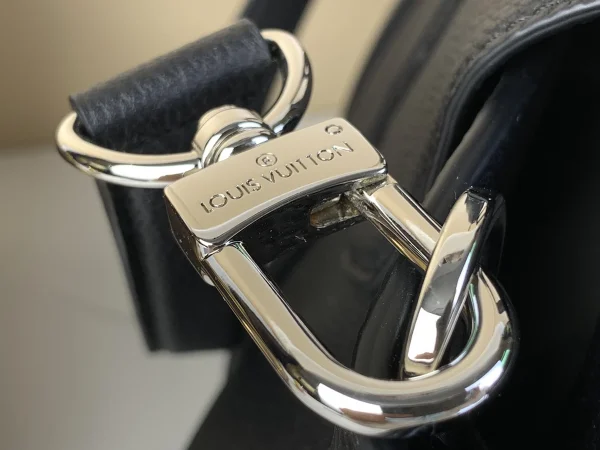 LV Georges 托特 MM Cuir Millésime 手提包-M23153：圖片 14