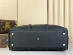 LV Georges 托特 MM Cuir Millésime 手提包-M23153：圖片 10
