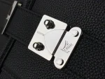LV Georges 托特 MM Cuir Millésime 手提包-M23153：圖片 13