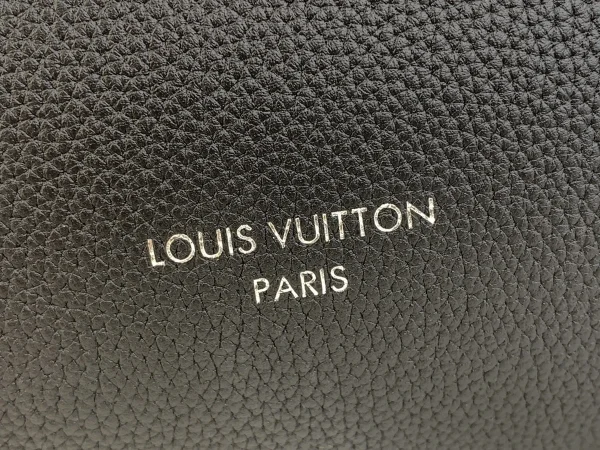LV Georges 托特 MM Cuir Millésime 手提包-M23153：圖片 15