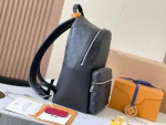 LV Discovery PM 旅行雙肩背包 背包-M22558：圖片 3
